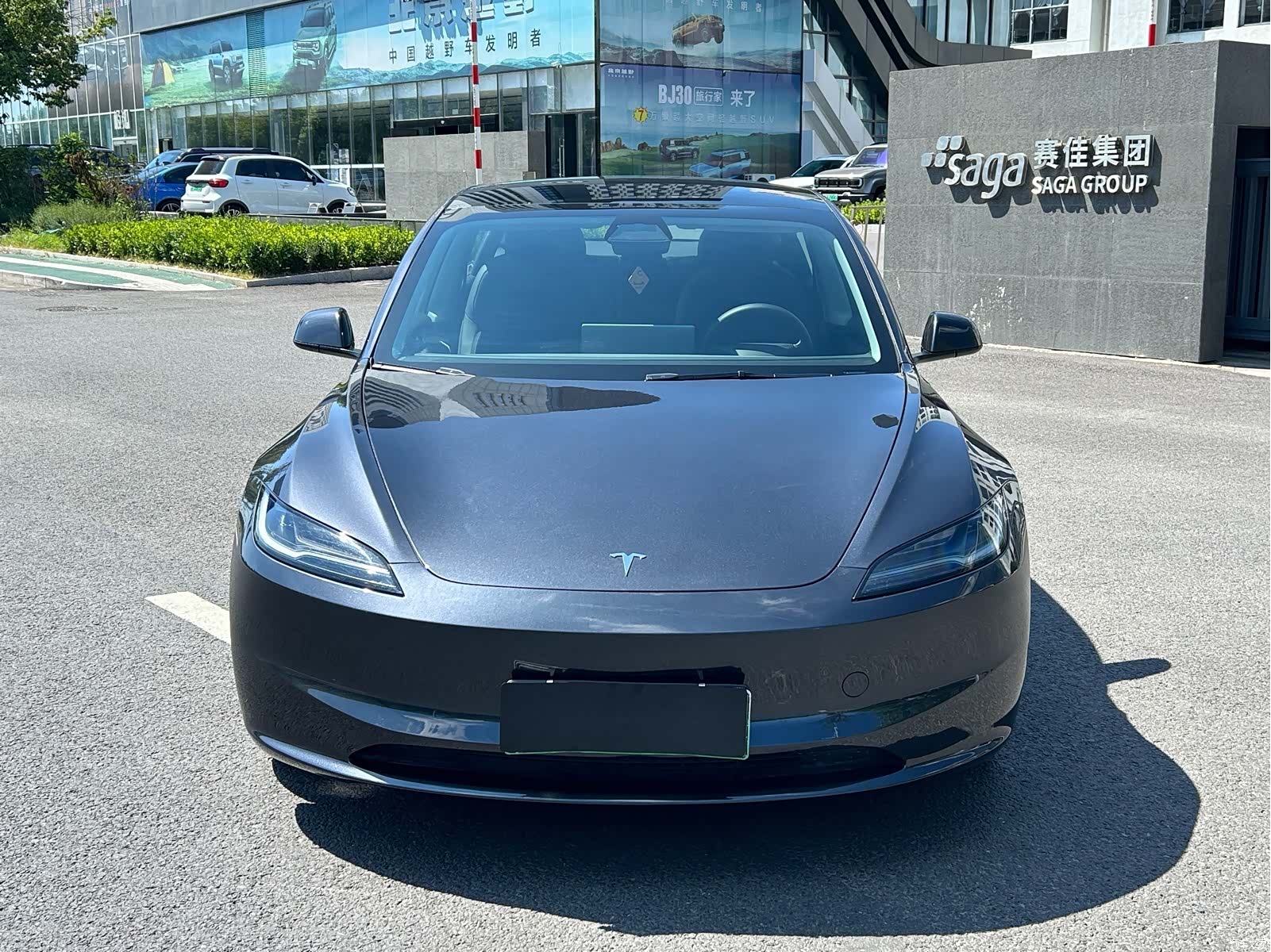 Tesla Model 3, 2025 2
