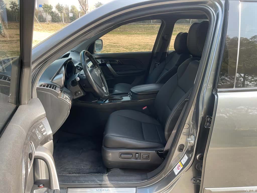 Acura MDX, 2008 14