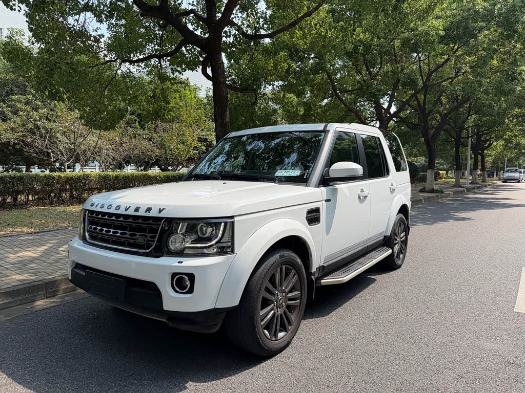 Land Rover Discovery 2016 3.0 SC HSE