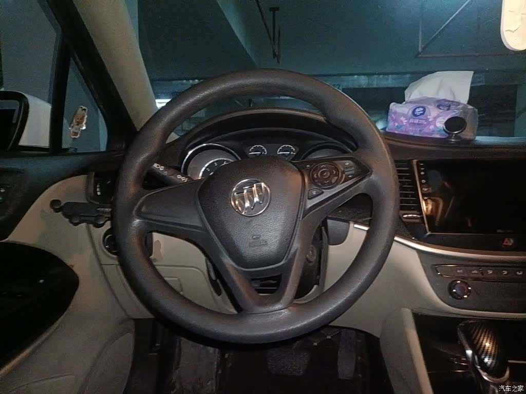 Buick Verano, 2016 3