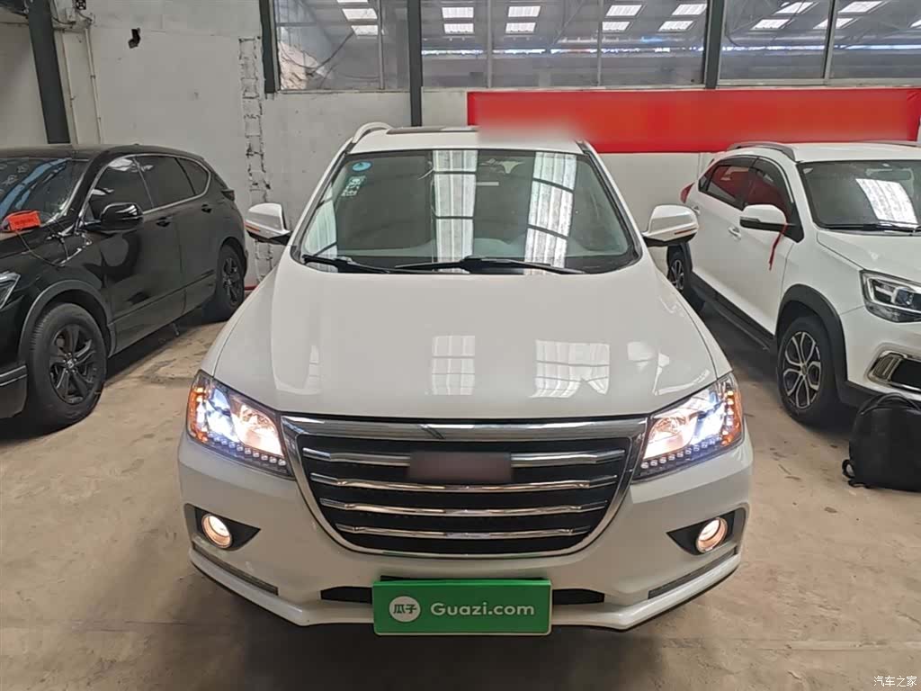Haval H2, 2017 3