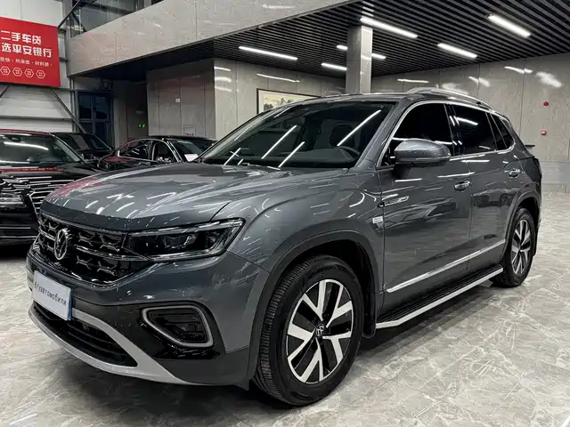 Volkswagen Tayron 2023 — купить из Китая под заказ
