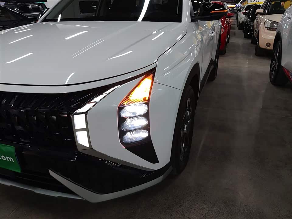 Hyundai Beijing ix35