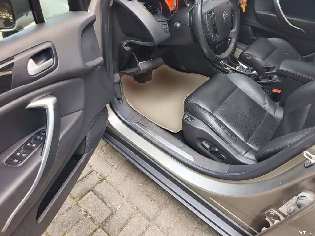 Citroen C5, 2015 13