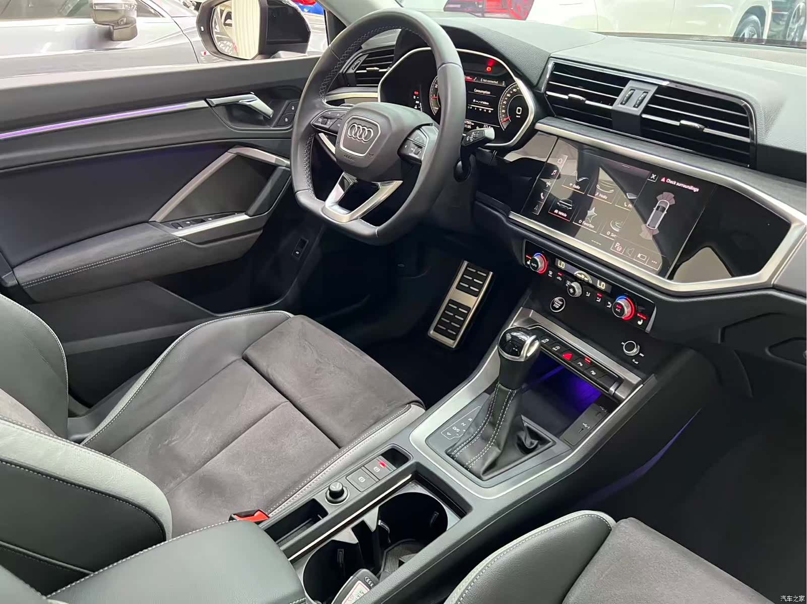 Audi Q3, 2022 20