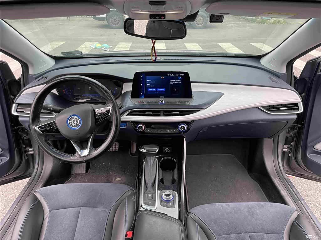 Buick Velite, 2020 4