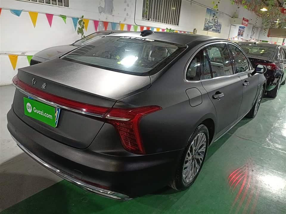 Hongqi H5