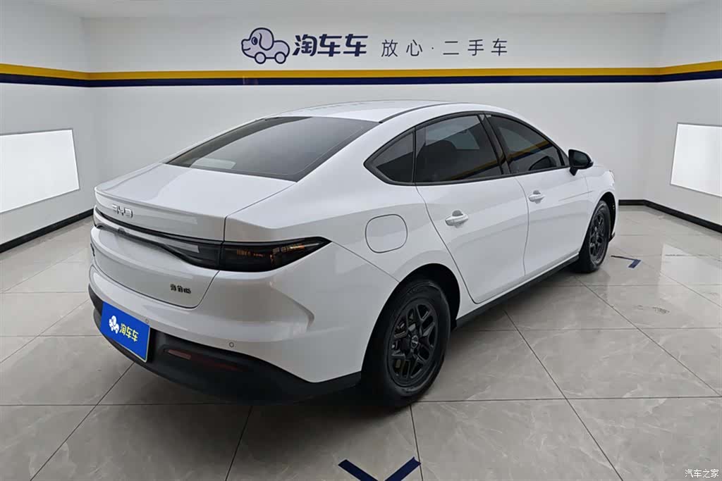 BYD Seal, 2025 3