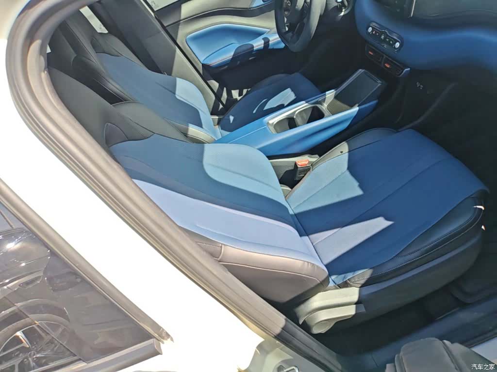 BYD Seagull, 2025 25