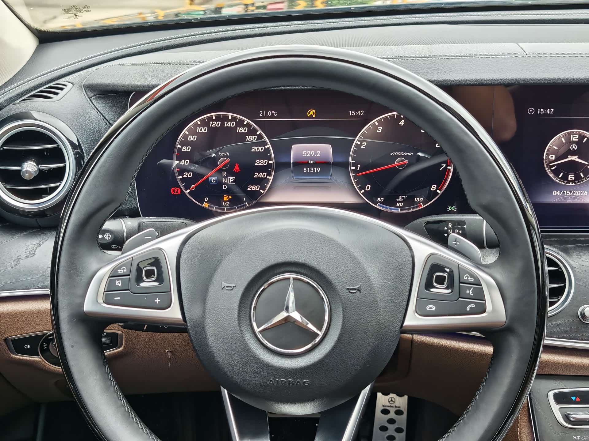 Mercedes-Benz E-Class, 2019 8