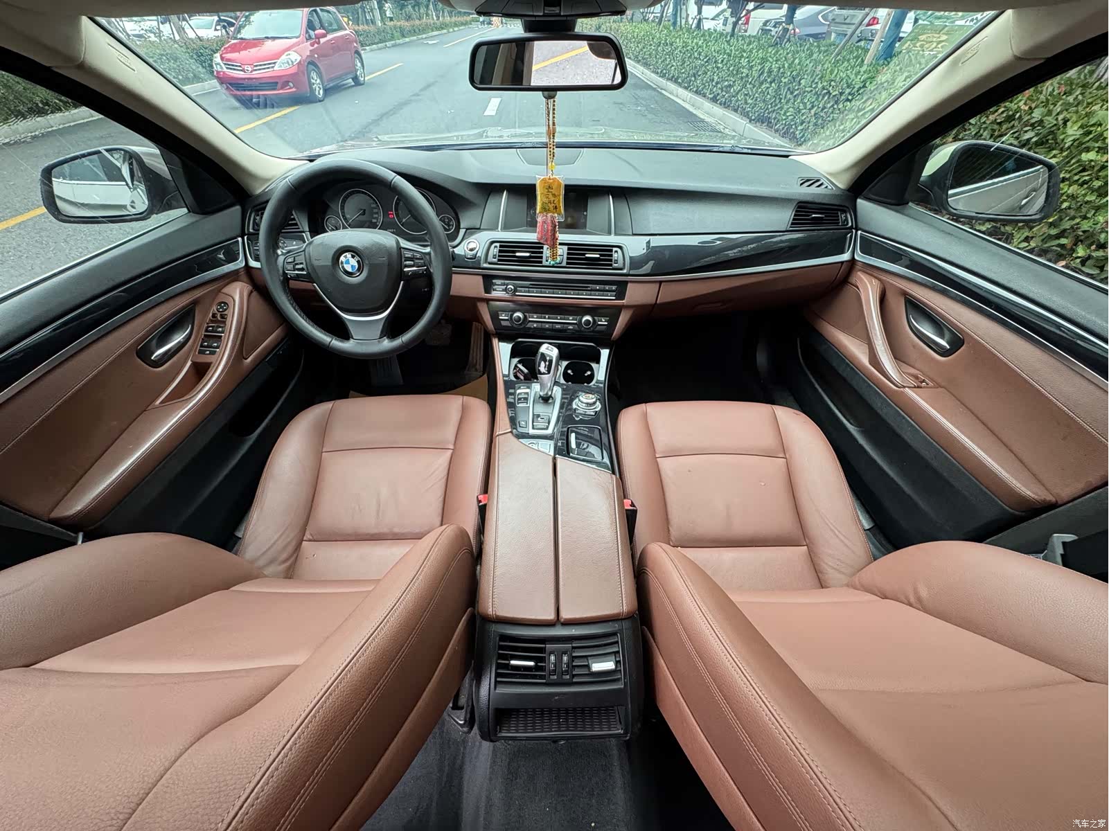 BMW 5 Series, 2016 19