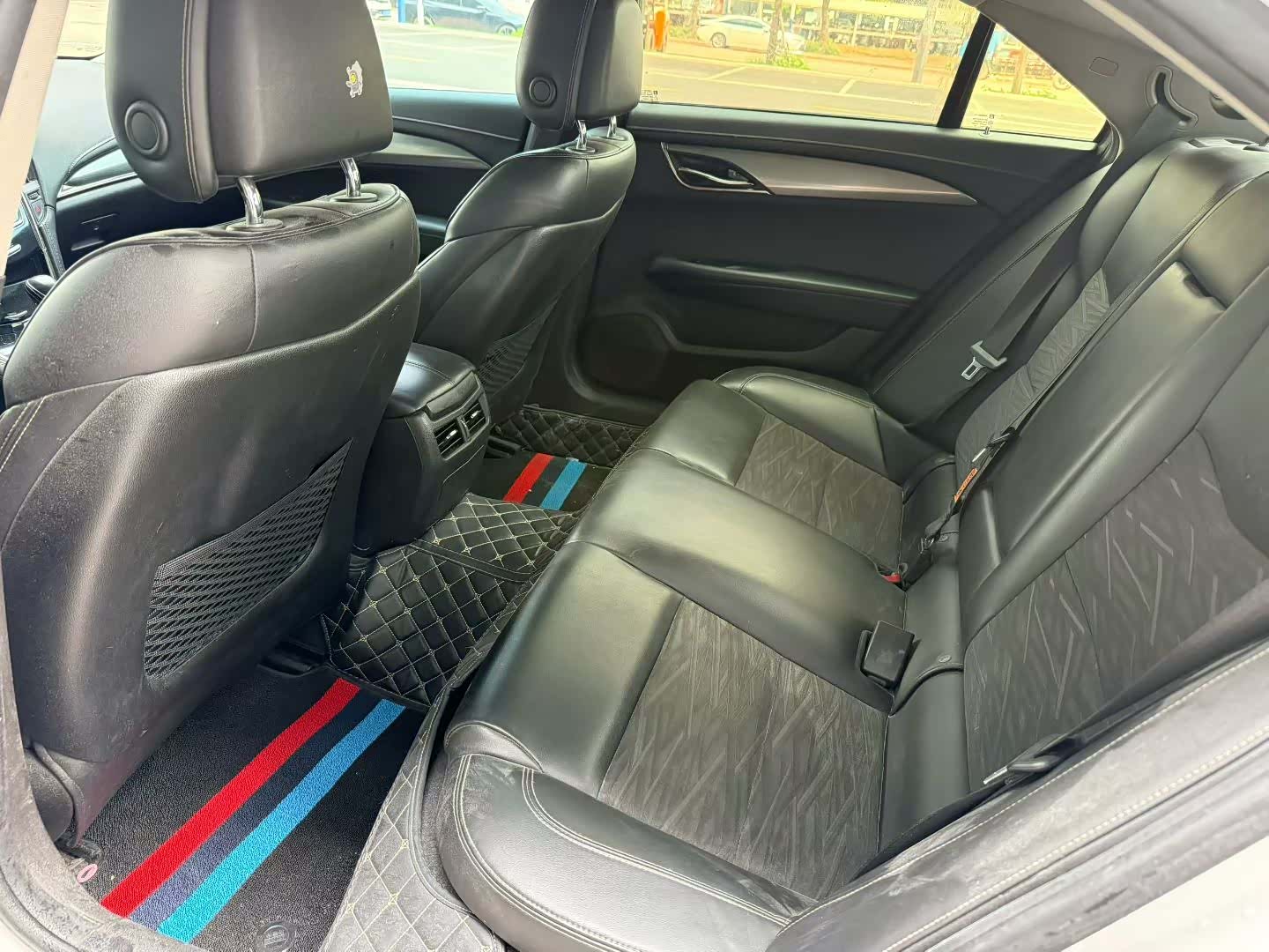 Cadillac ATS-L, 2016 6