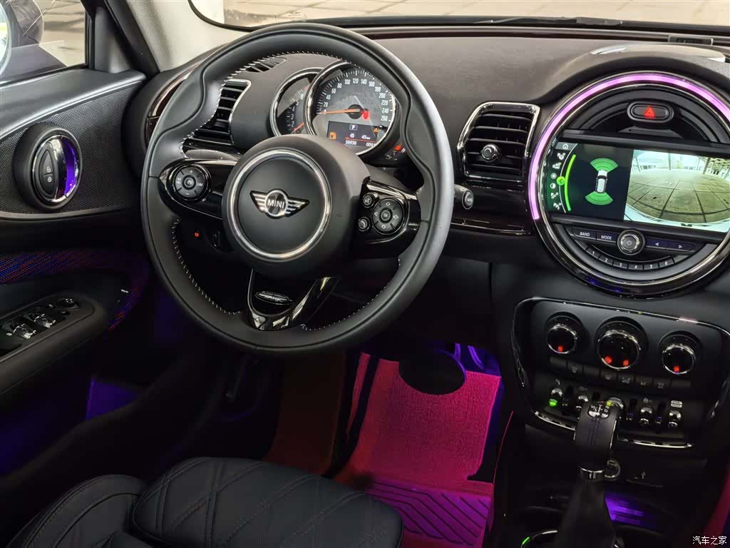 Mini Clubman, 2019 все фото