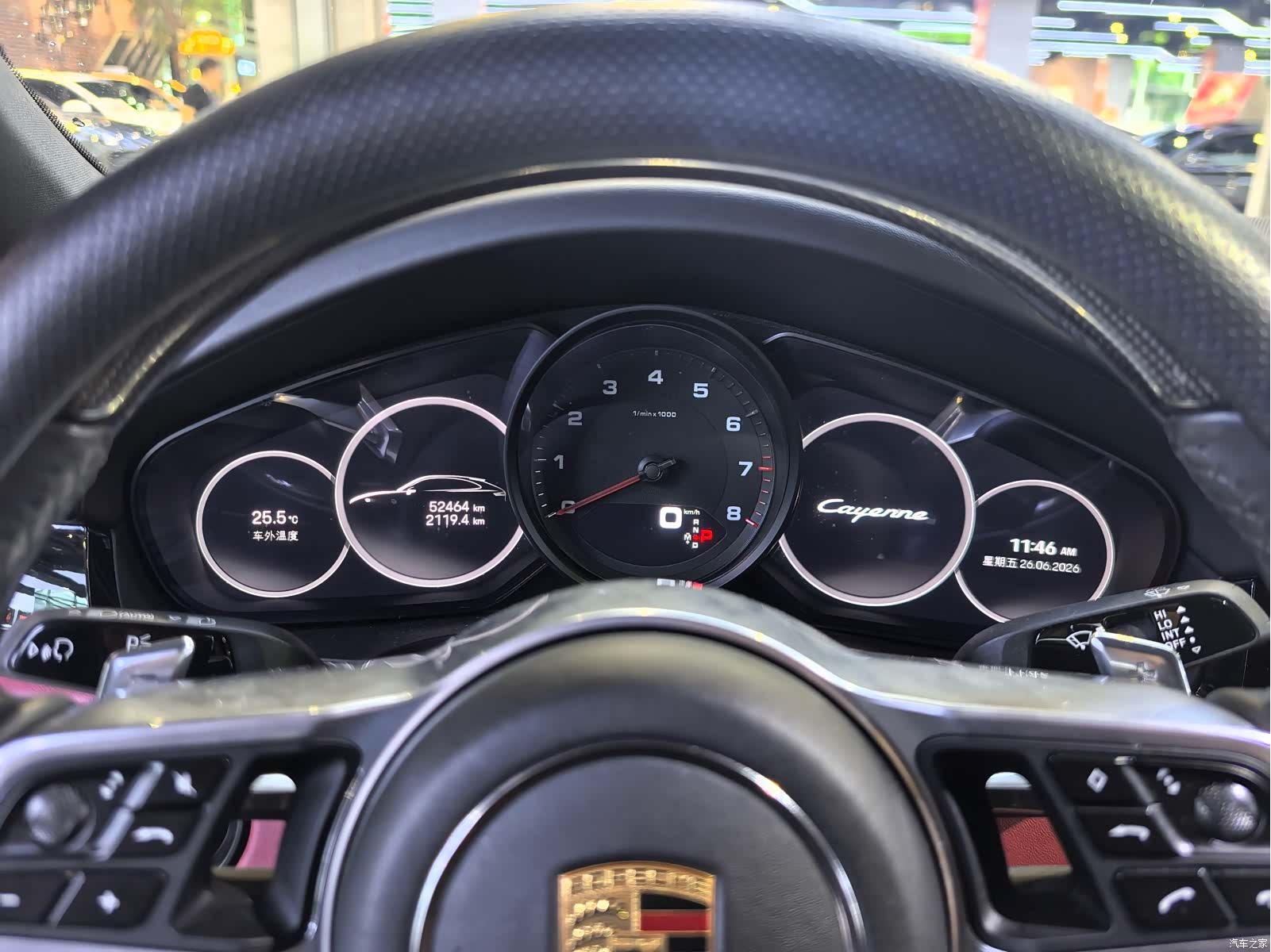 Porsche Cayenne, 2023 20
