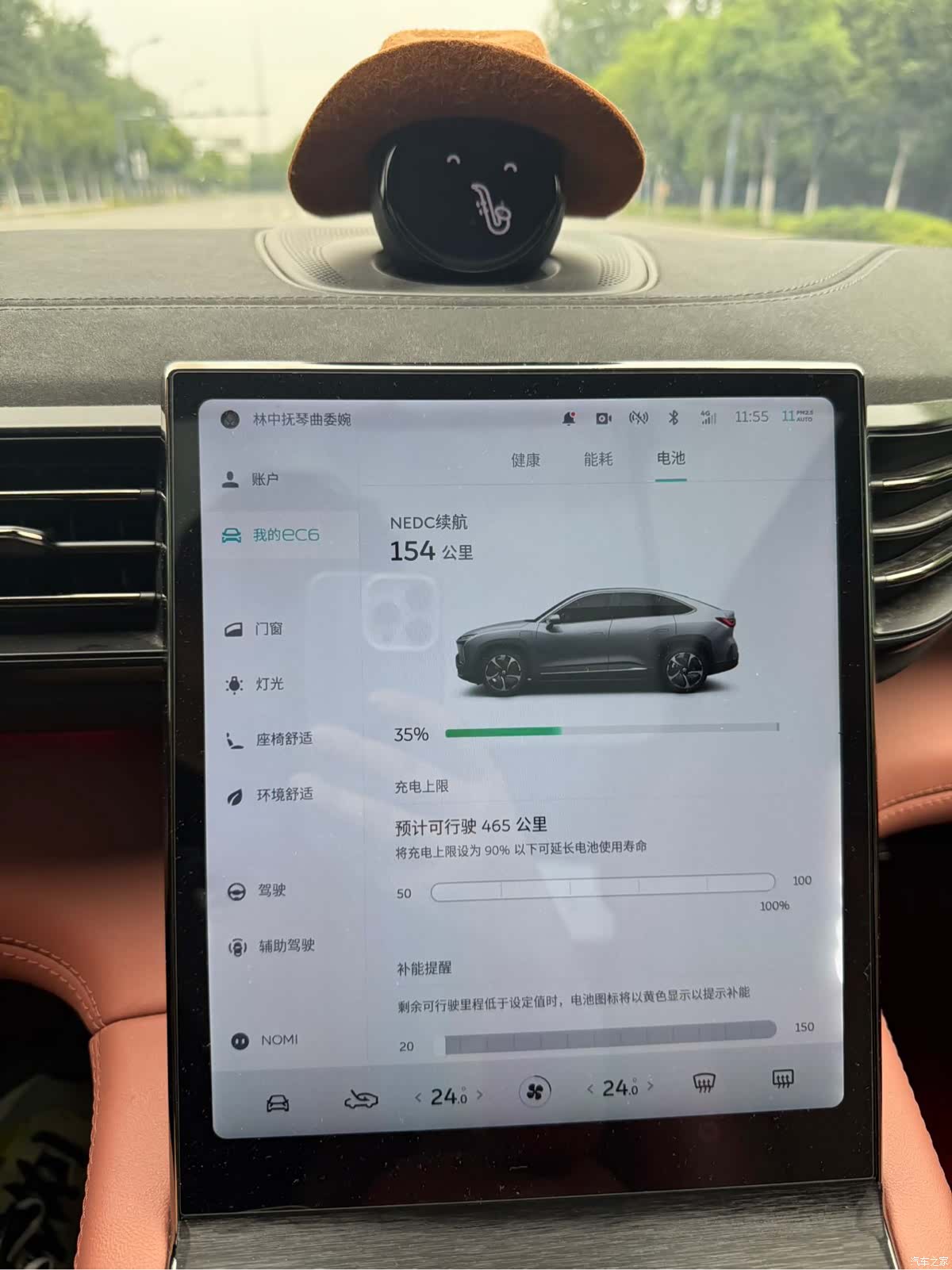 NIO EC6, 2022 9