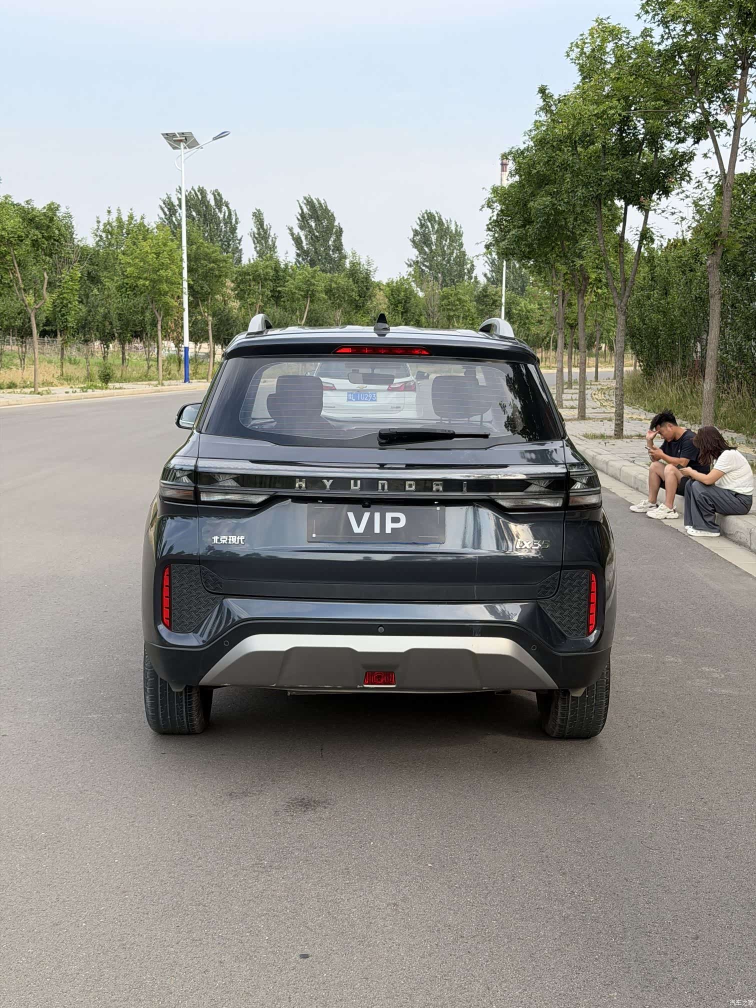 Hyundai ix35, 2022 4