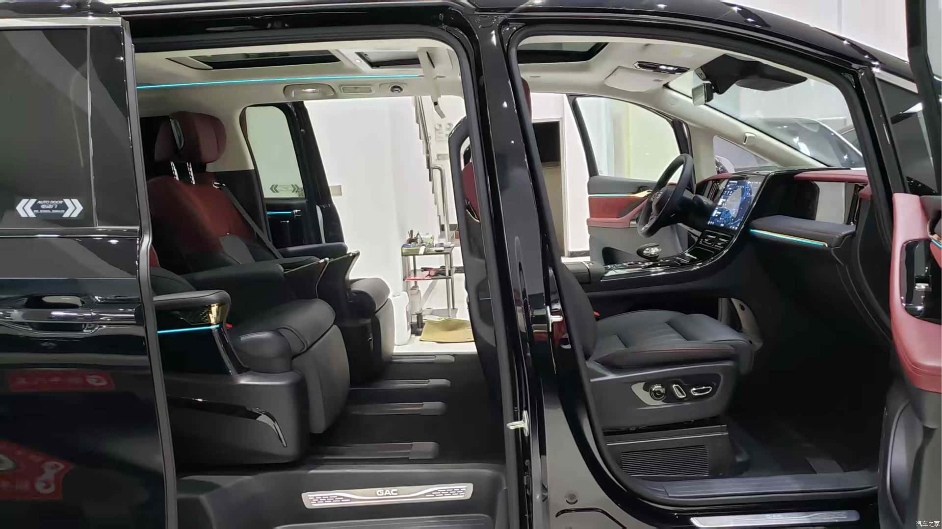 Trumpchi E9, 2025 8