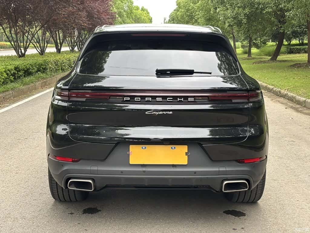 Porsche Cayenne, 2026 22