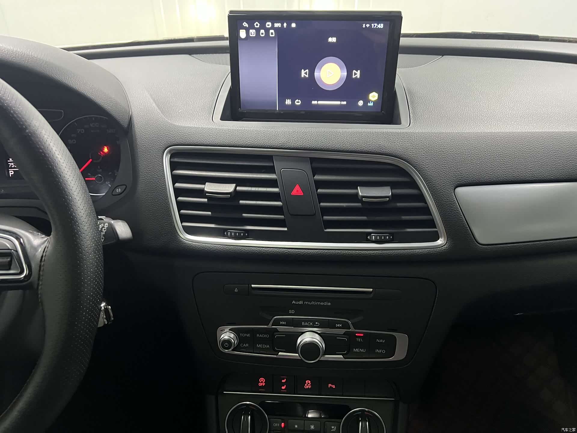 Audi Q3, 2016 14