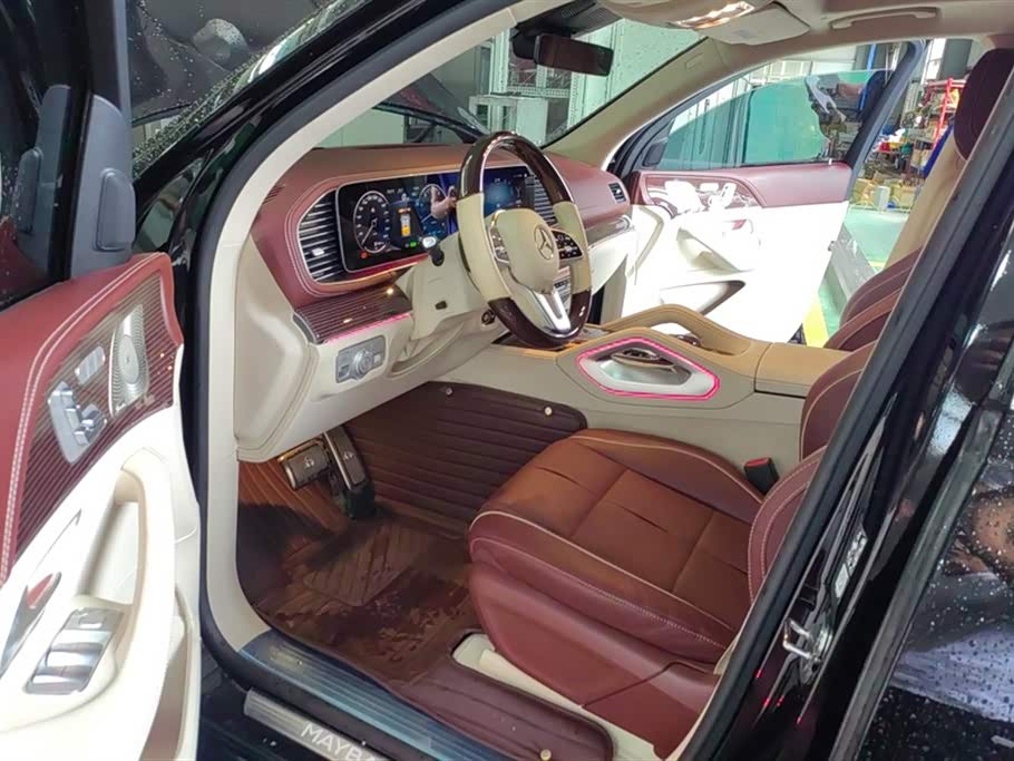 Mercedes-Benz Maybach GLS