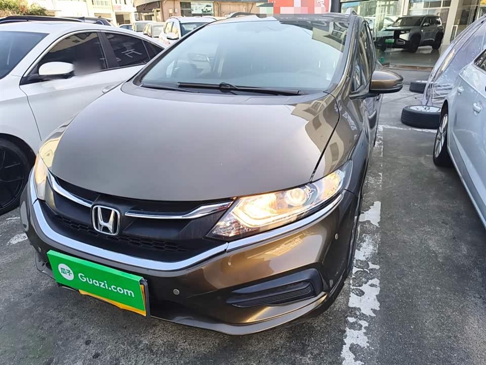 Honda Jade