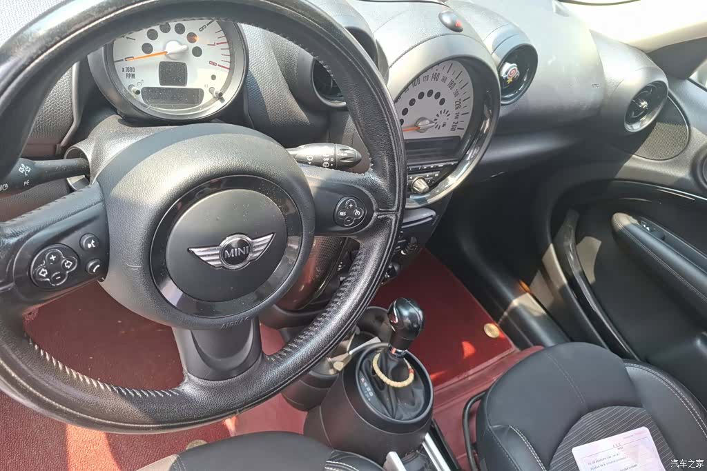 Mini Countryman, 2014 12