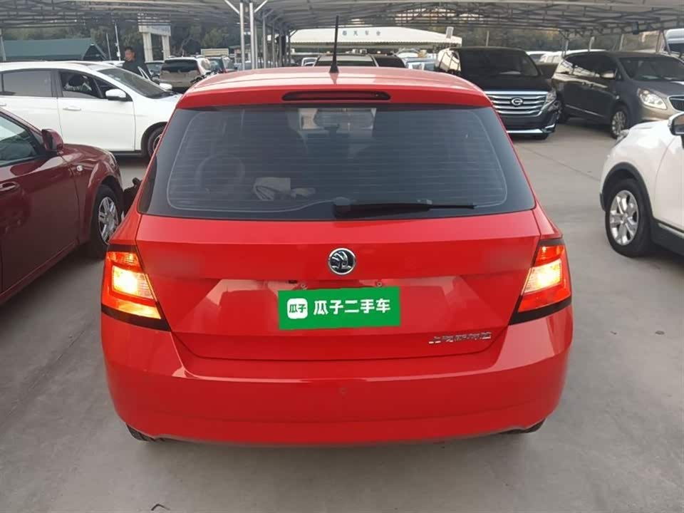 Skoda Jingrui