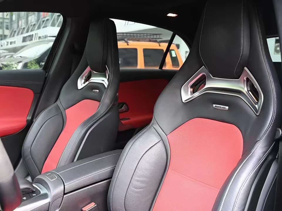 Mercedes-Benz Class A AMG