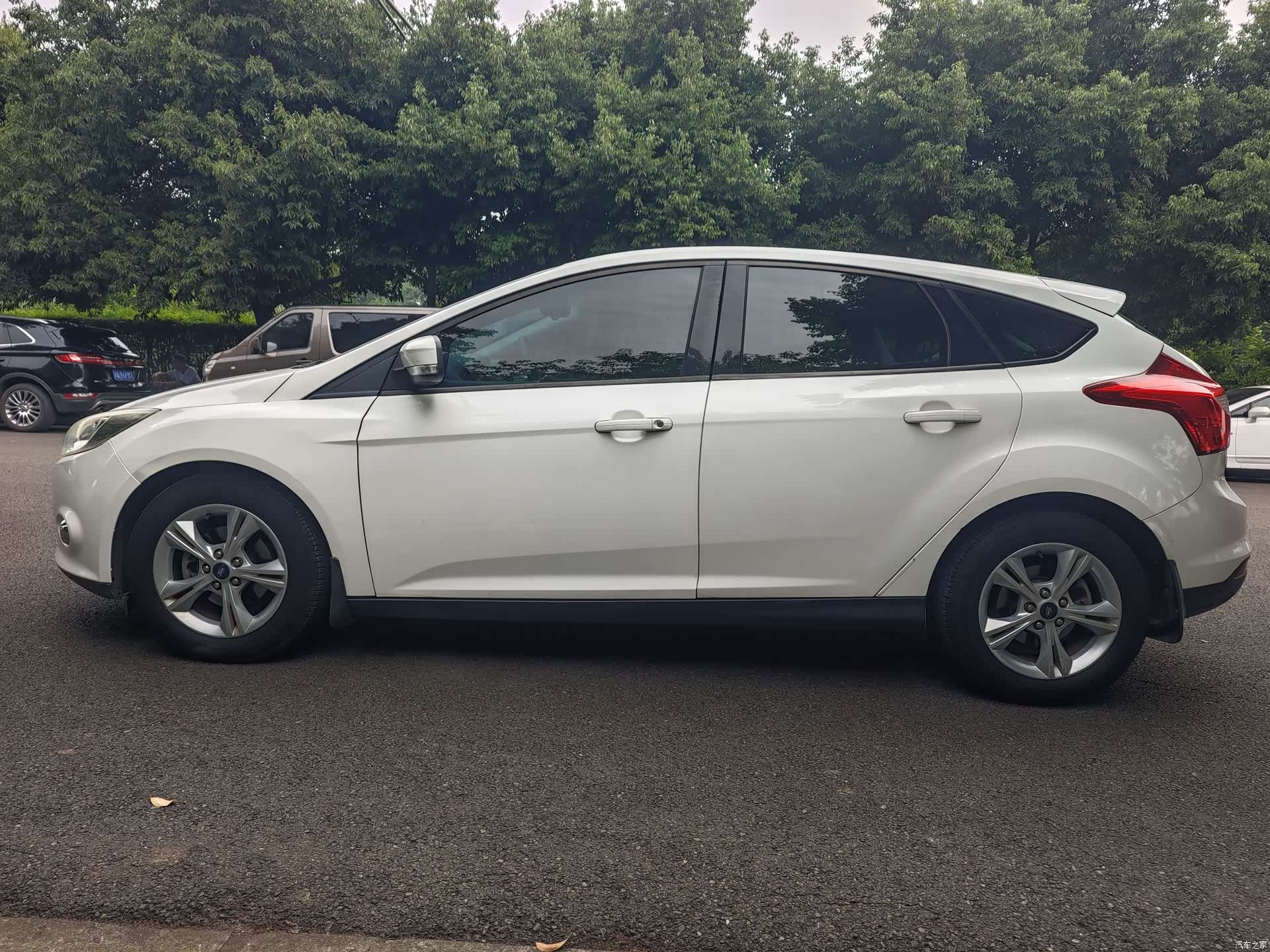 Ford Focus, 2015 4