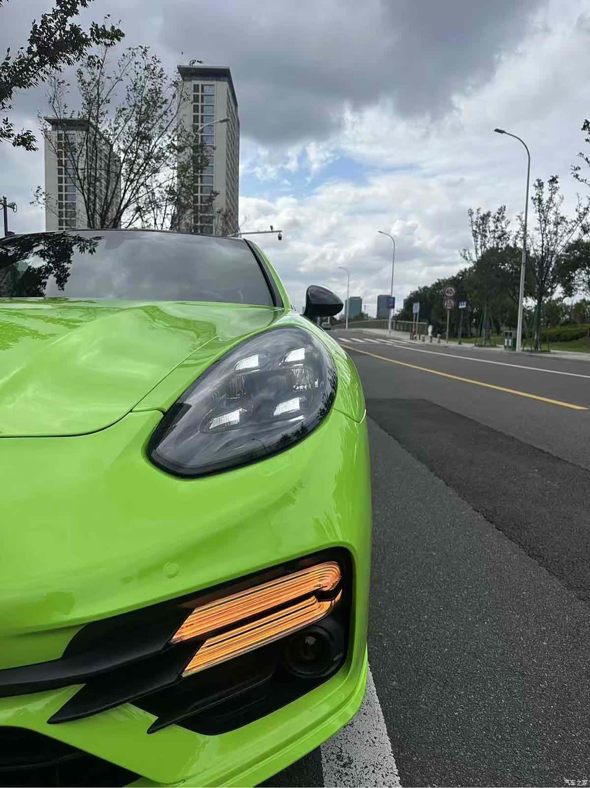 Porsche Panamera, 2010 все фото