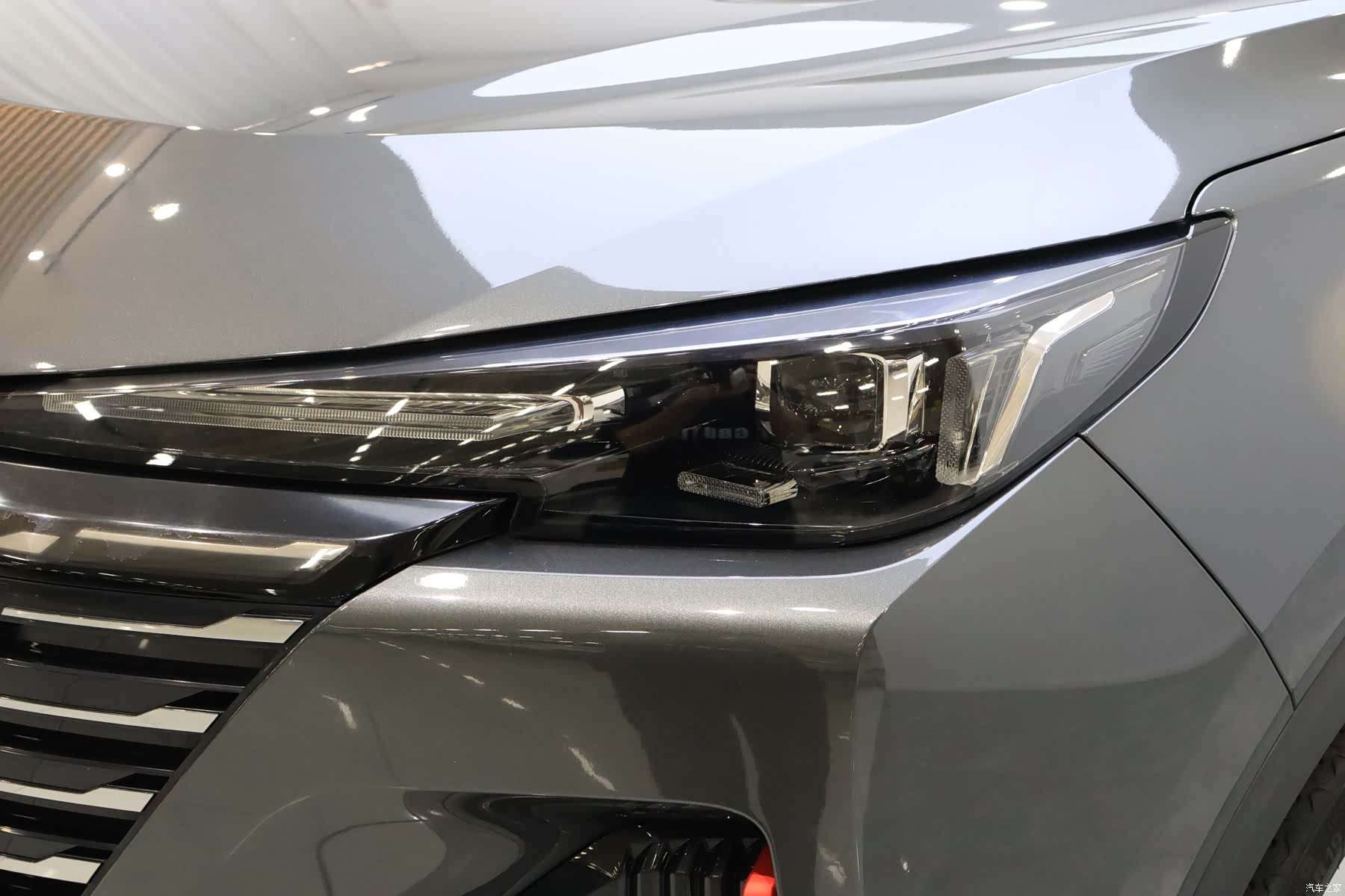 Changan CS55, 2023 4