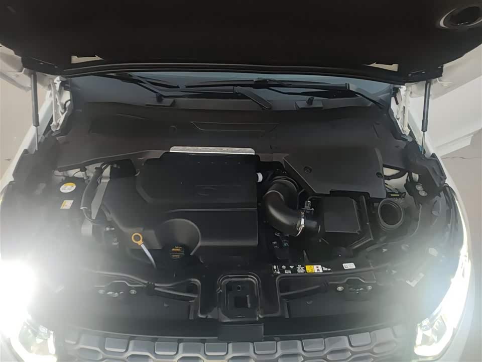 Land Rover Discover sports