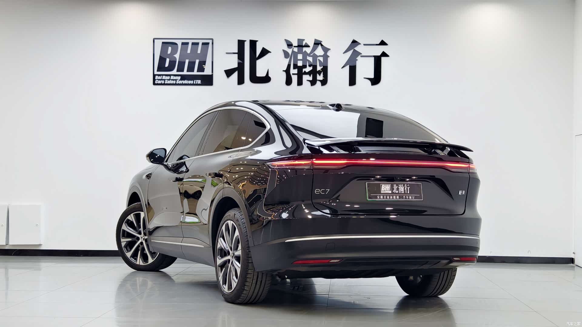 NIO EC7, 2024 6