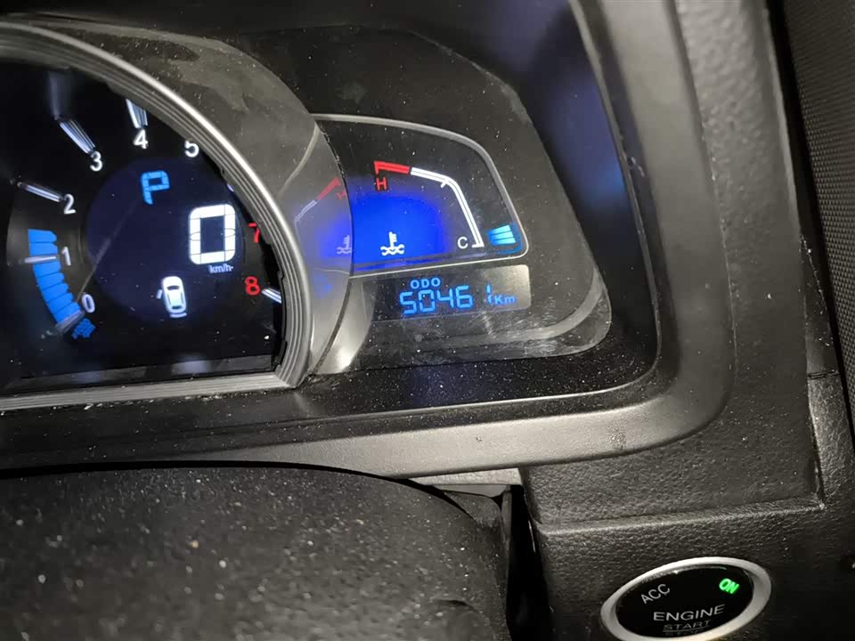 Luxgen Excellent 6 SUV