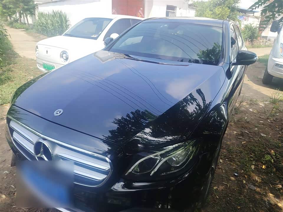 Mercedes-Benz E-class Mercedes-Benz E-class