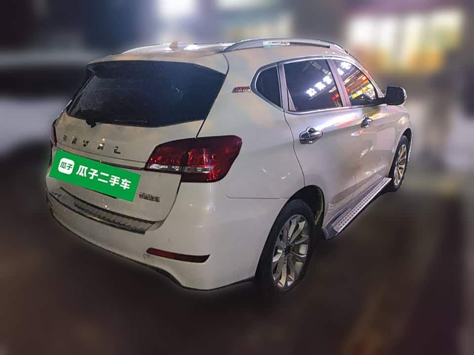 Haval H2