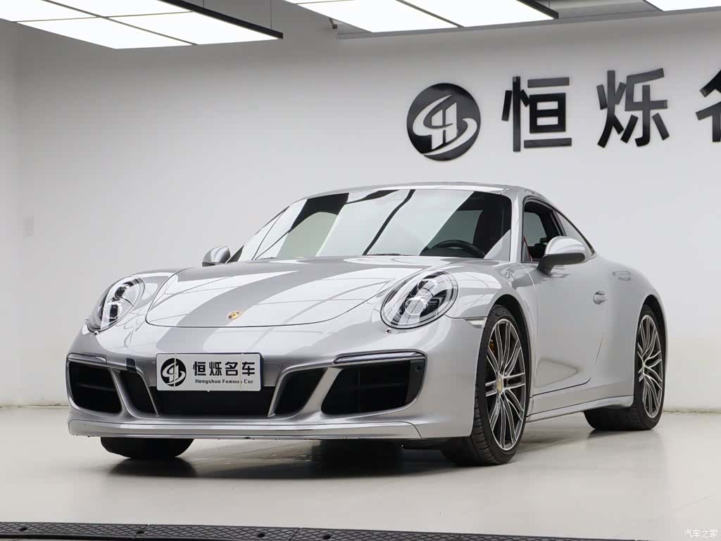 Porsche 911, 2017 29