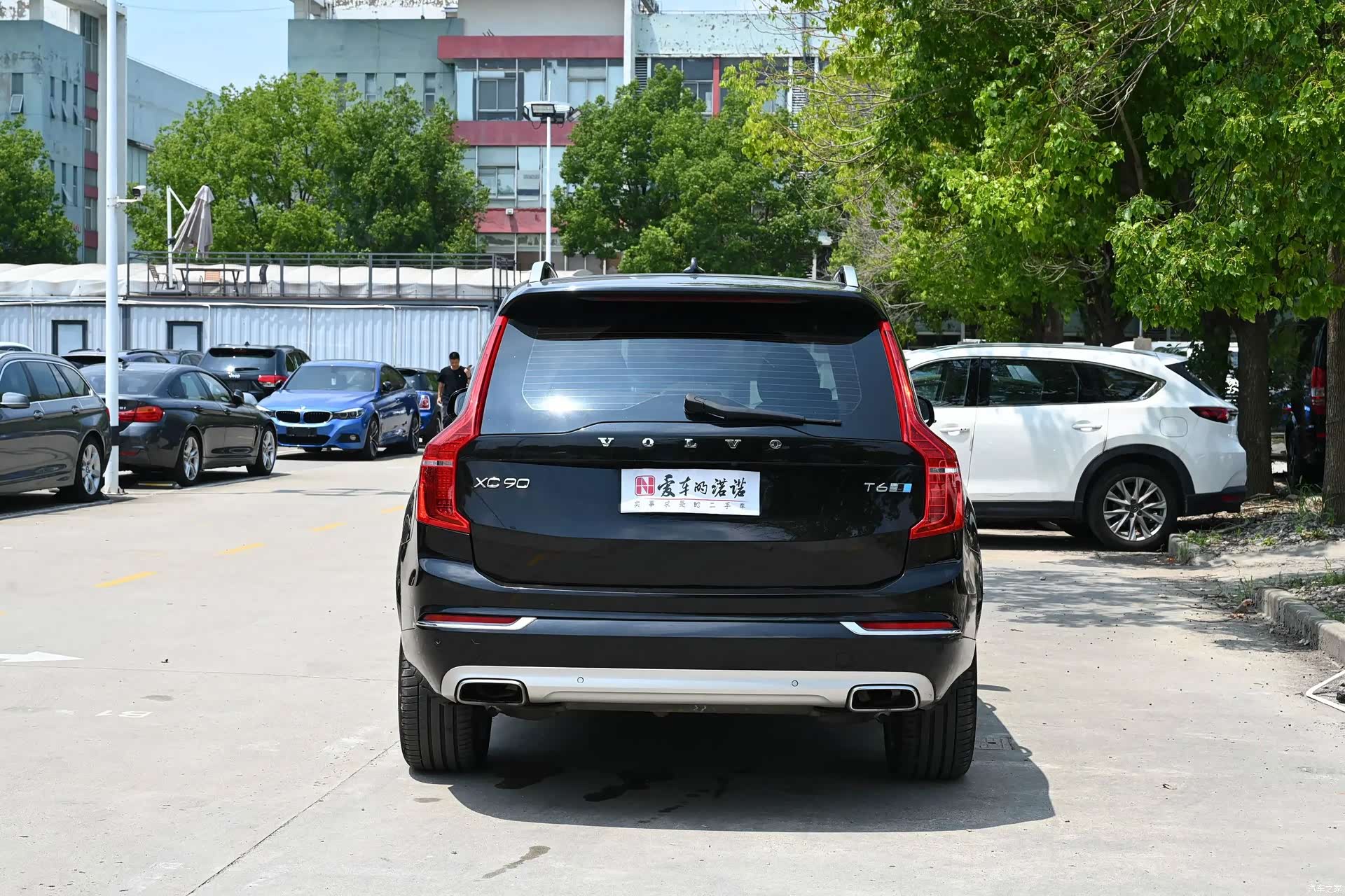 Volvo XC90, 2017 4