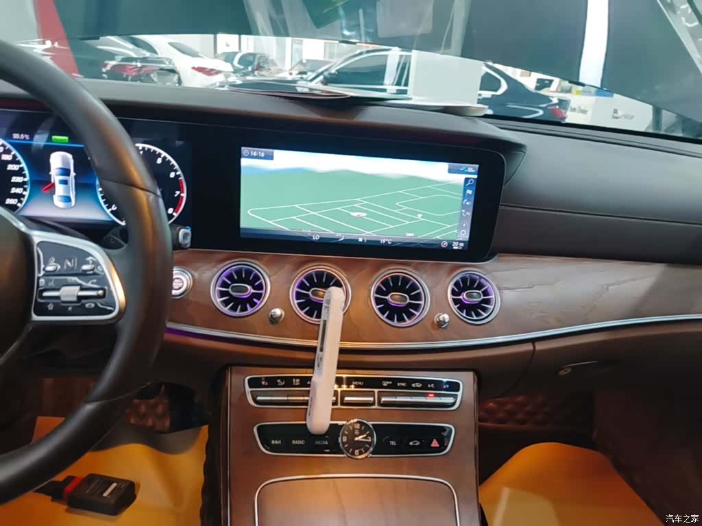 Mercedes-Benz E-Class, 2020 13