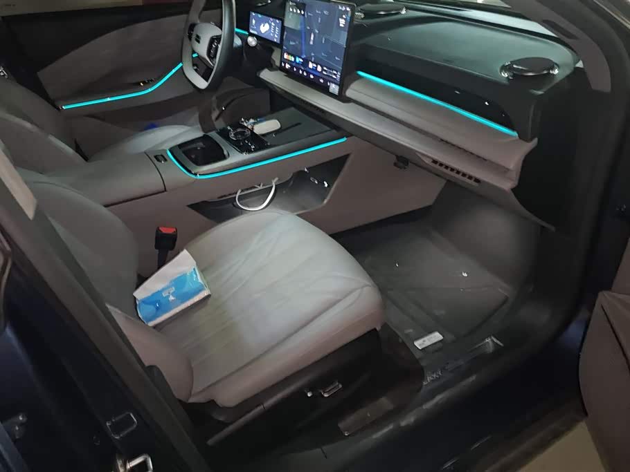 Geely Galaxy Galaxy Sparkle 8