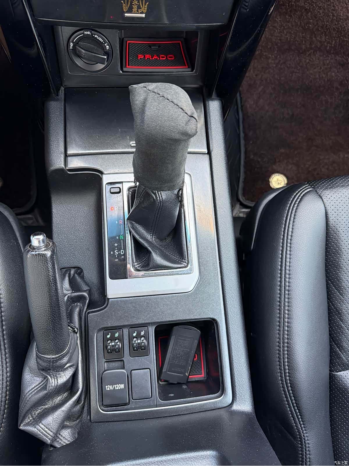 Toyota Prado, 2016 10
