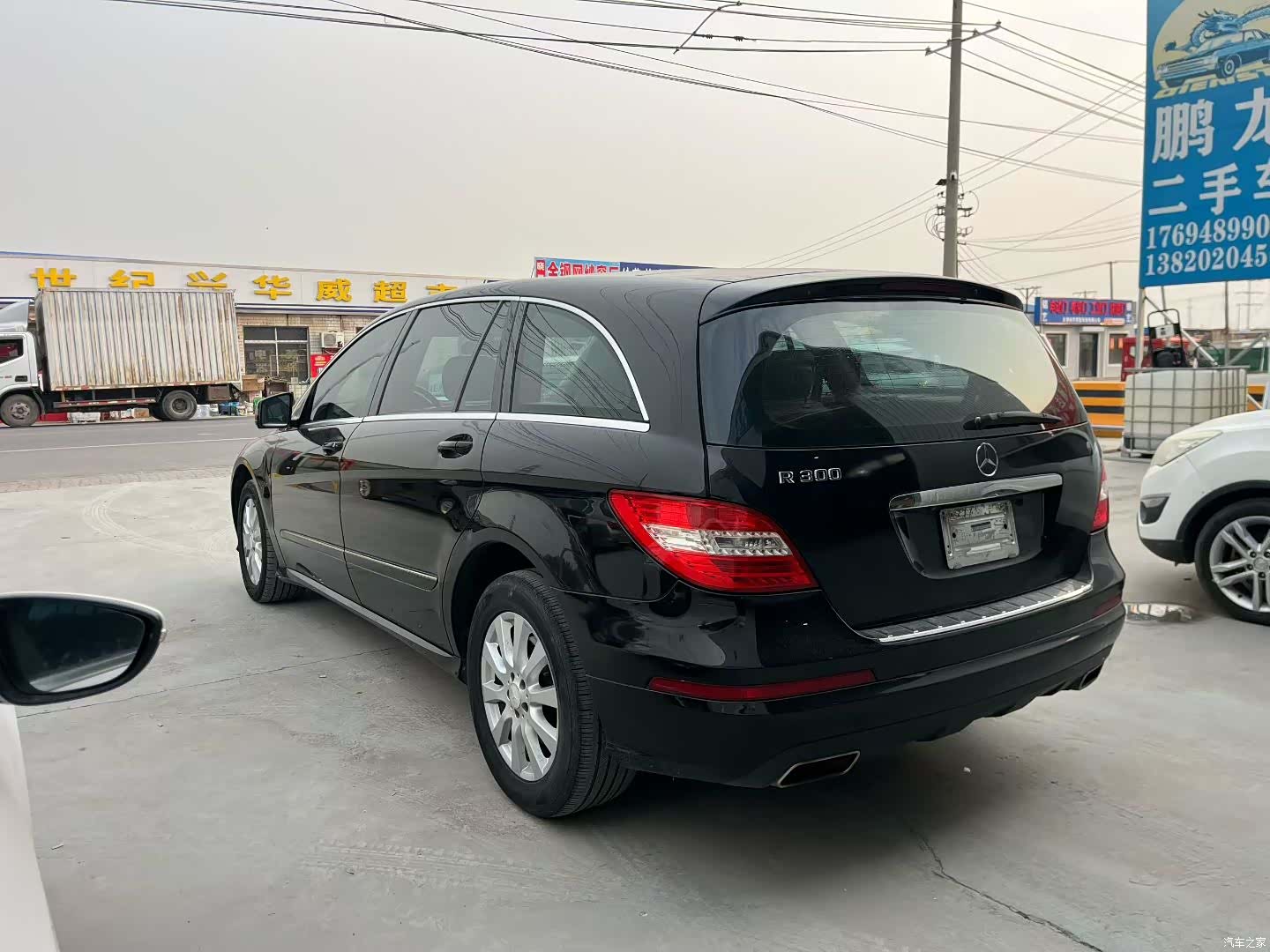 Mercedes-Benz R-Class, 2014 9