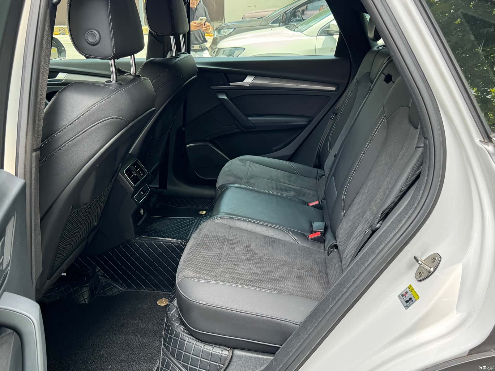 Audi Q5L, 2021 6