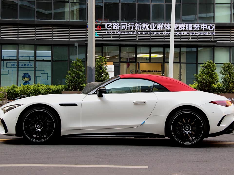 Mercedes-Benz SL-class AMG