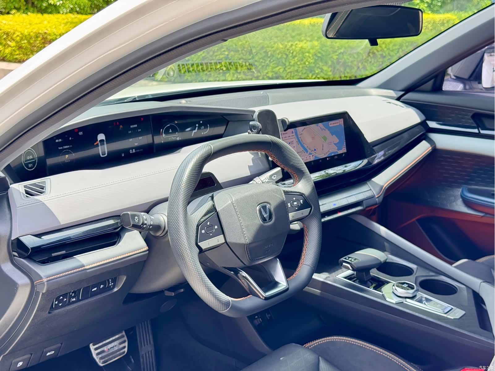 Changan UNI-V, 2023 11
