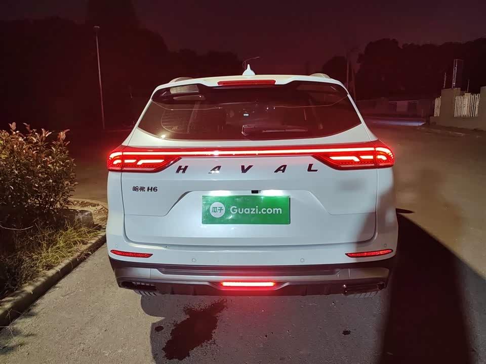 Haval H6