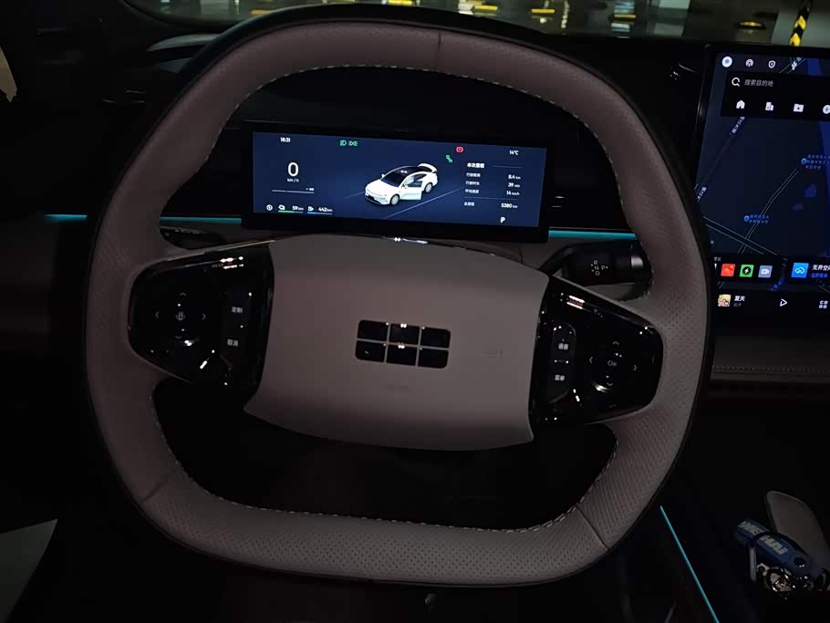 Geely Galaxy Galaxy Sparkle 8