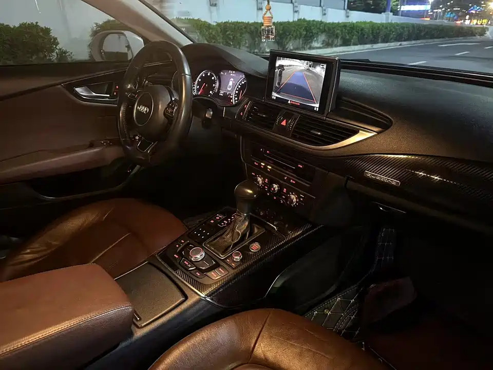 Audi A7