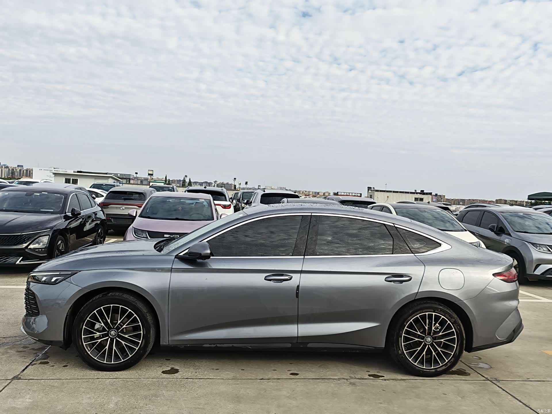 BYD Qin, 2024 7