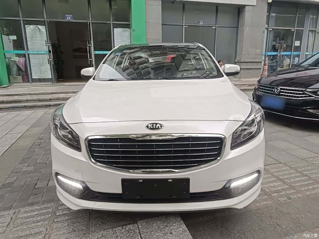 Kia K4, 2016 3